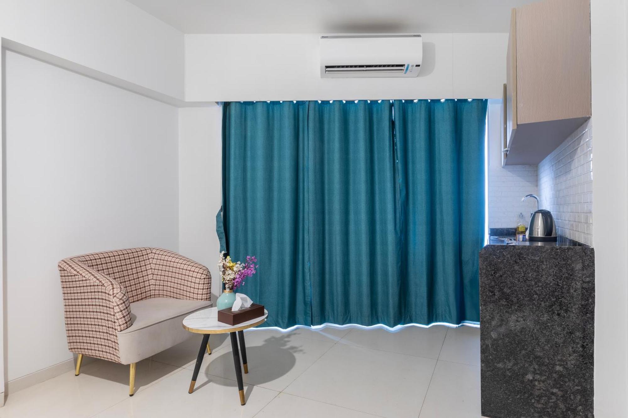 The Orion Premium Suites Mumbai Exterior photo